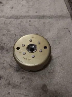 Yamaha F2xj-mo110 1988-2006 Blaster Flywheel