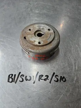 Yamaha F4t327 2000 00 Srx 700 Viper Flywheel Magneto Rotor