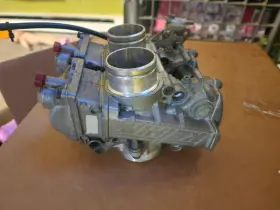 Fcr39 Yamaha Raptor 660 Carbs