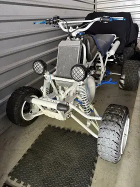 Jy43gg0344c055405 Yamaha 2004 Banshee Roller With Plenty Of Extras Great Condition See Photos