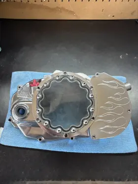 Mqb-cwc1 Yamaha Banshe Lockout Clutch Cover