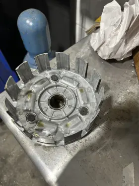Yamaha Oem Bkd-16150-00-00 2023 Yfz450r Clutch Basket