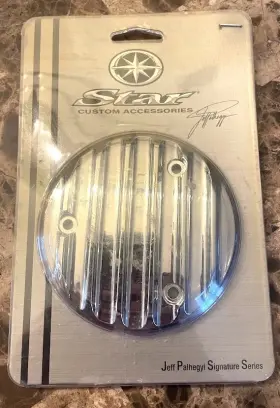 Str-1d727-47-02 Yamaha S62 T2 Star Custom Generator Cover - New Sealed