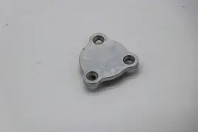Yamaha Vpnsc350na Neutral Safety Switch Block Off Cover Plate Billet Aluminum Banshee W-96