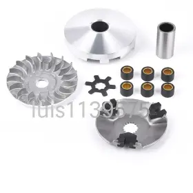 Yamaha Yfz50clutch 2017-2025 Yfz50 Clutch Kit Complete