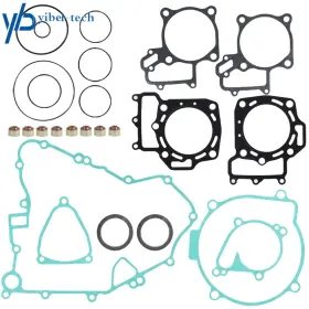 Yibei-tech Yi150801t Complete Engine Gasket Set Fit For Kawasaki Teryx 750 2005-2013