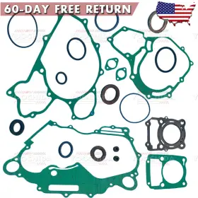 Yoochida 13101-013-0000 Gasket Kit Hs Hisun Utv 250 Massimo Bennche Sector Strike Gunner
