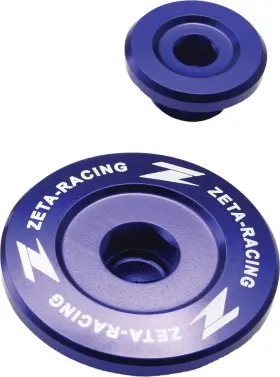 Zeta Ze89-1422 Engine Plug Blue