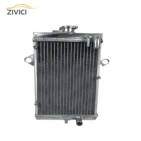 Zivici 6082y2-us Aluminum Radiator For 2006-2012 Yamaha Raptor 700 Yfm700 700r Yfm700r