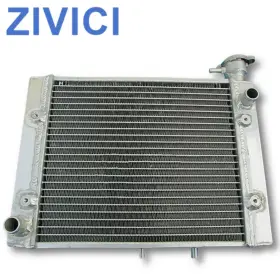 Zivici 800/650/500/800r Aluminum Radiator For 2006-2014 Can-am Canam Outlander Max 500/650/800 R Efi