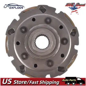 Zxfloov 35296 High-performance Clutch Carrier Assembly For Linhai 500 Atv And Utv