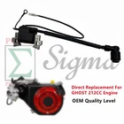 Ignition Coil For Harbor Freight Predator 212CC Ghost Kart Racing Engine 57531 New. Price: $28.99.