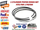 Piston Rings Set 74MM Fits For Honda Namura Fourtrax TRX300 2X4 4X4 1988-2000 New. Price: $21.64.