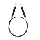 Automatic Gear Selector Cable 7081209 For Polaris Ranger 700 4X4 Efi 2007-2008 New. Price: $27.77.