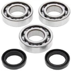 Bossbearing Crank Shaft And Seal Kit For Polaris Big 250 6X6 1993 New. Price: $95.97.