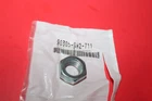 Nos Honda Rear Wheel Axle Nut XR250R XR400R XR600R XR650L Oem # 90305-GW2-711 New. Price: $19.95.