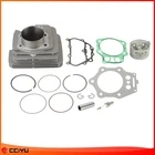 Cylinder Piston Ring Gasket Kit Fits Honda TRX500 Foreman 4X4 Es 05-11 New. Price: $93.57.