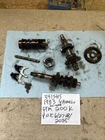 1983 Yamaha Tri Moto Ytm 200 Transmission Gears Guts 341 Used. Price: $45.00.
