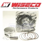 Wiseco Top End Kit For 1998-2001 Yamaha YFM600FW Grizzly 4X4 Engine Ff New. Price: $279.75.