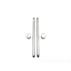 Honda 2000 Foreman TRX450ES 4X4 Push Rods 3441 14440-HM7-010 Used. Price: $28.19.