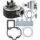 Niche Big Bore Cylinder Piston Kit For Suzuki Kawasaki KFX80 Quadsport (51MM) New. Price: $119.95.