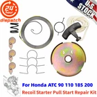 For Honda 1970-1984 Atc 90, 110 200S Recoil Starter Pull Repair Kit Us New. Price: $17.99.