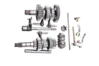 03 Polaris Predator 500 Transmission Shift Forks & Drum Used. Price: $299.99.