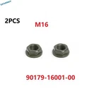 Clutch Nut Kit 90179-16001 For Yamaha Rhino 660 Kodiak Grizzly 350 450 550 700 New. Price: $16.89.