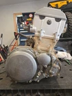 2007 Suzuki LTZ400 Engine Motor Turns Over Unknown Runner As Is Core Used. Price: $664.99.