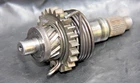 Kick Shaft 10V-15660-00-00 10V-15641-00-00 Yamaha Dtlc 125 1HR 1985 Used. Price: $73.47.