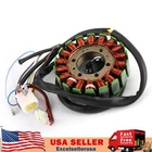 Stator Fits Polaris Sportsman 400 500 Ho 4X4 Carb 04-13 3089249 3089546 3089965 New. Price: $45.50.