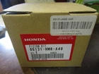 Honda Oem Piston Kit New 06131 HM8 A40. Price: $74.99.