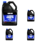 Yamaha Oem, Yamalube 2M Marine Stroke Engine Oil Gallons, LUB-2STRK-M1-04 New. Price: $147.94.