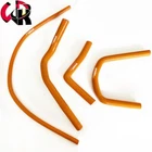 Orange Radiator Hose For Yamaha Banshee Yfz 350 Atv 1987-2006 1992 1991 1993 94 New. Price: $28.00.