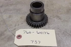 93-99 Kawasaki Bayou 400 Oem Centrifugal Wet Clutch Drive Spur Gear 13097-1273 Used. Price: $15.95.
