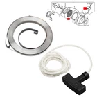 For Honda ATC70 70K TRX70 Recoil Starter Spring,handle & Pull Rebuild Kit New. Price: $23.99.