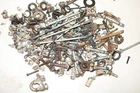 2009 Suzuki King Quad LTA400F 4X4 Miscellaneous Nuts & Bolts Hardware Used. Price: $31.30.