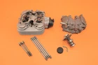 2007 07-09 Sportrax TRX300EX Cylinder Head Engine Valve Train Camshaft Rockers Used. Price: $649.99.
