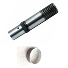 .TH400 Turbo Heavy Duty Stator Support Shaft 34910S-01 Sonnax + Pump Bushing New. Price: $62.92.