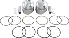Wiseco Pistons .040" Over 3.477" 9:1 K1609 Harley Davidson New. Price: $340.99.