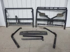 Polaris Ranger Crew 900-6 Eps 15 Roll Cage 52427 Used. Price: $1499.99.