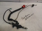 FF43 Honda Cbr 600 Rr 2005 Rear Brake Master Cylinder 43510-MEE-D01 Used. Price: $44.49.