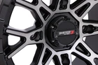 System ST6 Wheel 14X7 4+3 (+10MM) 4/156 Matte Dark Tint Fits Polaris Rzr New. Price: $223.10.