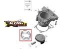 Can-am Ds 450 Piston Ring Set 420685134 New. Price: $67.99.