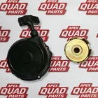Retrofit Pull Recoil Starter Assy To Yamaha Grizzly 350 2011-2014 New. Price: $121.00.