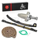 Cam Timing Chain & Tensioner Guides For Polaris Predator Outlaw 500 2005-2007 New. Price: $79.99.