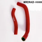 Red Silicone Radiator Hose Fit Suzuki LTZ400 KFX400 Dvx 2003-2008 2007 2006 New. Price: $18.90.