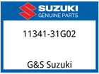 Suzuki Oem Part 11341-31G02 Cover,clutch New. Price: $196.91.