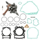 New 2014-2020 For Yamaha 700 Grizzly Kodiak Viking Crankshaft Full Gasket Lh+rh. Price: $194.58.
