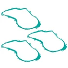 Engine Stator Cover Gasket For Yamaha Big Bear 350 400 Wolverine 95-12# New. Price: $26.85.